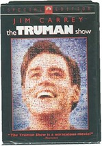 The Truman Show Dvd - £8.59 GBP