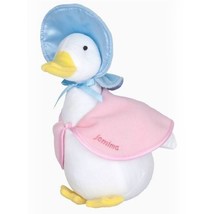 Officially Licensed Silky Beanbag Jemima Puddle Duck - £26.75 GBP