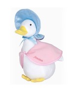 Officially Licensed Silky Beanbag Jemima Puddle Duck - £26.40 GBP