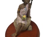 Willis designs Figurine Ebony visions the dreamer (37015) 357490 - $119.00