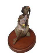 Willis designs Figurine Ebony visions the dreamer (37015) 357490 - £93.25 GBP