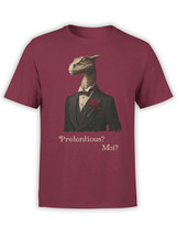 FANTUCCI Dragons T-Shirt Collection | Dapper Dragon T-Shirt | Unisex - £17.19 GBP+