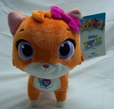 Disney Store Jr. T.O.T.S. MIA THE ORANGE KITTEN 9&quot; Plush Stuffed Animal ... - $29.70