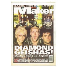 Melody Maker Magazine November 2 1996 npbox191 Dodgy - Oasis - Garbage - £11.61 GBP