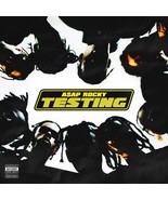 ASAP Rocky Testing Album Poster Rap Music Cover Art Print 12x12&quot; 24x24&quot; ... - £9.51 GBP+