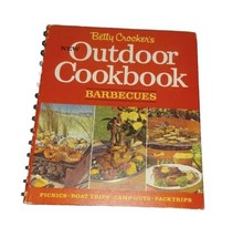 Vintage Betty Crocker First Edition, 1st Printing, 1967 Outdoor Cooking ... - $20.00