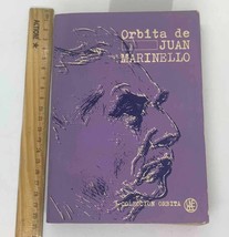 Orbita de Juan Marinello. Seleccion y notas de Angel Augier - €84,44 EUR