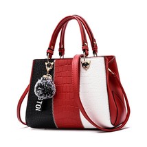 2022 new women&#39;s handbag fashion large capacity single shoulder bag simple diago - £47.53 GBP