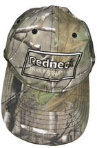 Redneck Trailers Supplies Adjustable Trucker Hat Dexter Axle Camo StrapB... - £9.03 GBP
