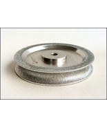 BAT 6" Stump Grinding diamond wheel to grind 1/2 bits plated electroplated - $395.00