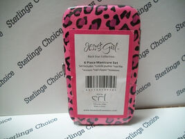 Jesse's Girl Rock Star Collection 6 Piece Manicure Kit- Design 1 - $8.46