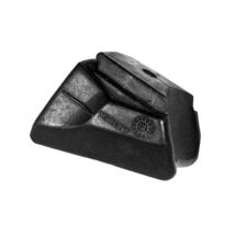 Rollerblade STD Brake Pad (1Pcs) Inline Skate Brake Stopper, Black, One ... - $26.00