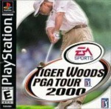 Tiger Woods PGA Tour 2000 [video game] - £6.38 GBP