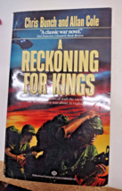 A Reckoning for Kings : A Novel of Vietnam Allan, Bunch, Chris Co - £3.10 GBP
