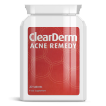 Clear Derm Acne Pills - Embrace a Blemish-Free Complexion - $78.18