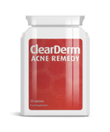 Clear Derm Acne Pills - Embrace a Blemish-Free Complexion - £60.30 GBP