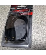RadioShack 9&quot; Stereo Audio Y-Cable 1/8&quot; Mono Male to Dual RCA Male New 4... - $5.29 CAD