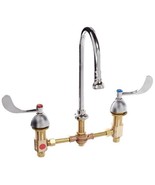 TS Brass B-0865-04 Medical Lavatory Faucet, Chrome - $374.85 CAD
