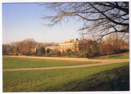 Postcard South Front View Of Kensington Palace  4.75&quot; x 6.75&quot; - £3.94 GBP