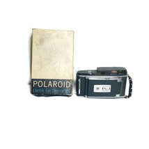 Vintage Polaroid Model 900 Electric Eye Land Camera in Original Box - $1,290.88 MXN