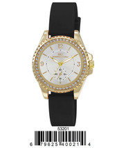 5320 - Silicon Band Watch - £28.98 GBP