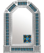 Tin Tile Mirror - $395.00