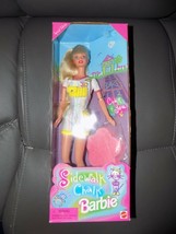 Mattel Barbie Sidewalk Chaik Special Edition 1997 Vintage Doll New - £28.83 GBP