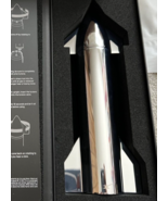 SPACEX SPACE-X STARSHIP HEAVY ROCKET MODEL BUTANE TORCH CIGAR LIGHTER + ... - €341,87 EUR