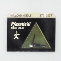 Pfanstiehl 272-DS77 Diamond Needle Stylus Record Player - £21.82 GBP