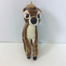 Disney Bambi Classic Characters Vintage Plush Stuffed Animal Designed for Sears - $12.19