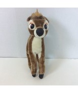 Disney Bambi Classic Characters Vintage Plush Stuffed Animal Designed fo... - $12.19