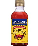 Zatarain&#39;s Liquid Concentrated Shrimp &amp; Crab Boil - 8 fl  - $17.82 CAD