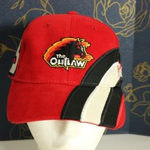 VTG The Outlaw Dale Earnhardt Jr Snapback Hat #8 Chase Authentics - £10.91 GBP