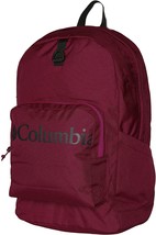 Columbia Unisex Utilizer 22L School Student Backpack Dark Raspberry Size... - $13.75