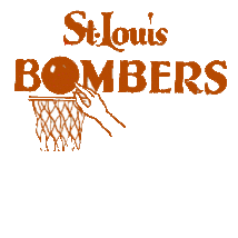 St. Louis Bombers BAA Basketball 1946-50 Mens Polo Shirt XS-6X, LT-4XLT New - $476.50 MXN+