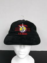Vintage Bugs Bunny U.S. Mail Stamp Collection Cap - £20.93 GBP
