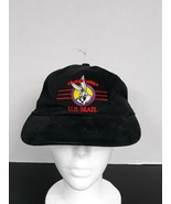 Vintage Bugs Bunny U.S. Mail Stamp Collection Cap - $26.60