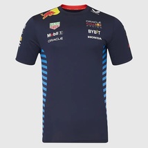 2024 F1 Red Bull Royal Blue T-Shirts Racing Suit - £47.08 GBP+