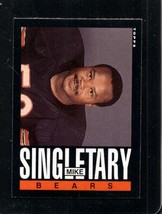 1985 Topps #34 Mike Singletary Nmmt Bears Hof Nicely Centered *X97114 - £6.93 GBP