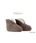 Handmade Sherpa Woolen Folding Shoes- Inside White /Outside Mocha Brown ... - €43,27 EUR Handmade Sherpa Woolen Folding Shoes- Inside White /Outside Mocha Brown ... - €43,27 EUR