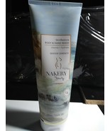 Nakery Beauty Skin Restore Body &amp; Hand Wash 9.8 fl oz SEASIDE SERENITY S... - $268.72 MXN