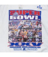 NEW OS Vintage Starter 90’s Super Bowl XXV 1991 New York Giants T-Shirt ... - $59.07 CAD