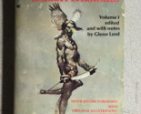 THE BOOK OF ROBERT E. HOWARD (1976) Zebra paperback Jeff Jones cover - $14.84