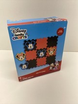 Disney Family Crafts Box Of Games NIB - $9.85