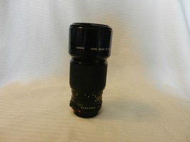 Canon 200mm Telephoto Lens 35mm SLR Camera Lens For Canon Cameras - £199.83 GBP