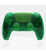 Triple Clear Green Killscreen x Sony DualSense PS5 Controller Emerald Cl... - $2,915.84 MXN+