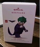 Hallmark Keepsake 2018, The Lego Batman Movie The Joker - $13.55 CAD