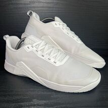 Velites Men’s Hybrid 1.0 Crossfit Trainer Sz 9.5 White Athletic Gym Shoe... - $49.45