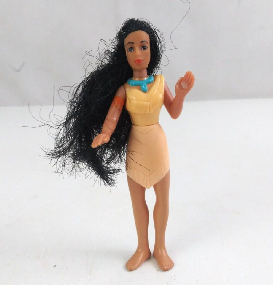 1995 Disney Pocahontas Burger King Toy - $2.96