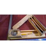 Vintage school pencil wood case [OTH10214] - €50,68 EUR